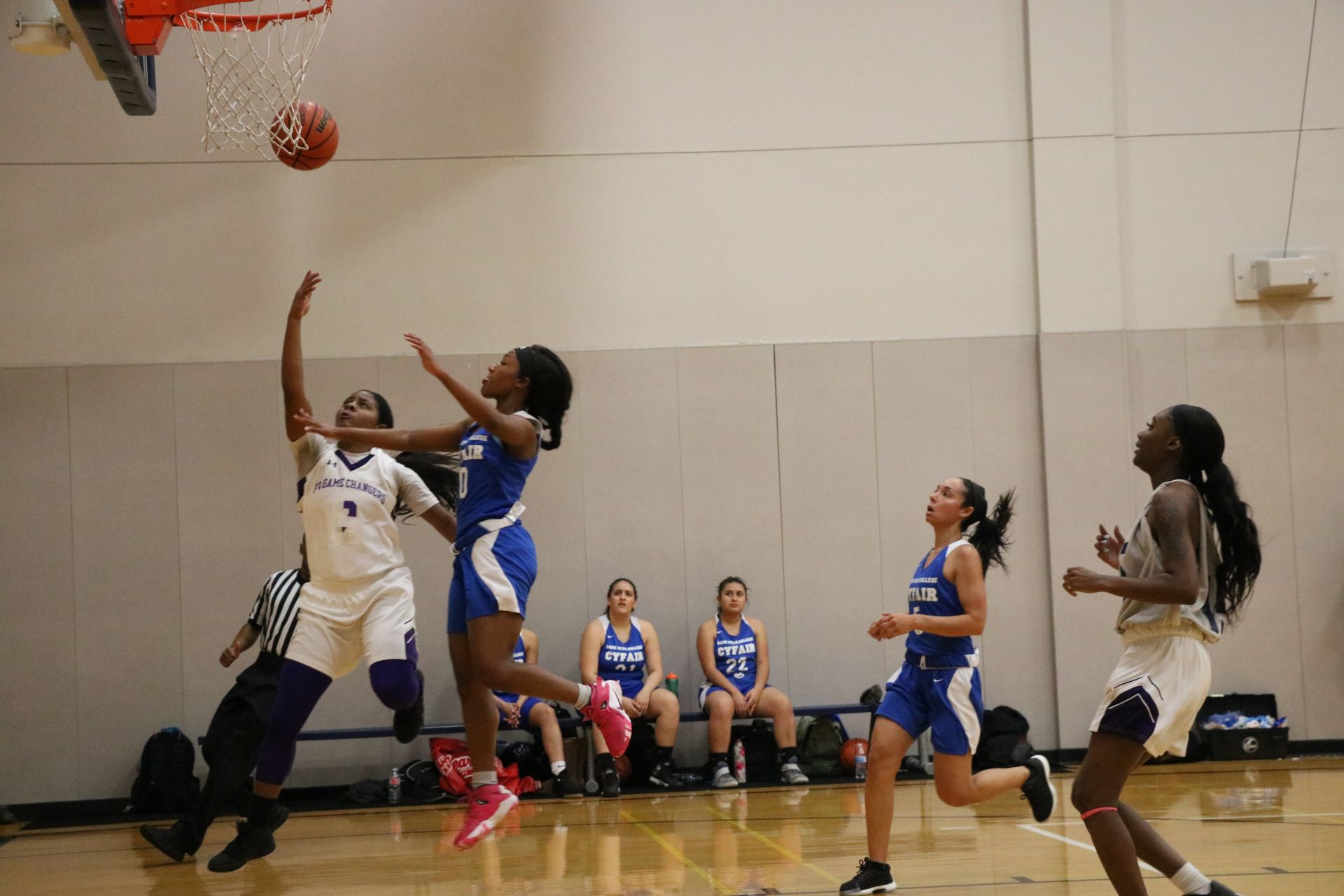 Women's Basketball League